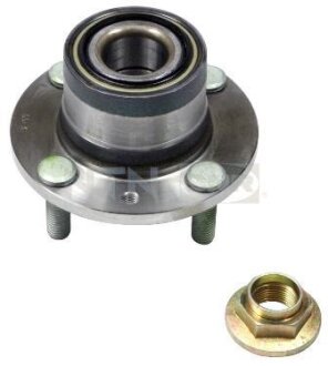 NTN- - Комплект підшипника ступиці SNR R170.23