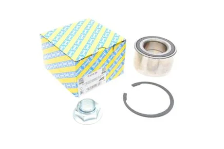 Підшипник маточини (комплект) SNR R170.39