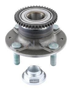 NTN- - Комплект підшипника ступиці SNR R170.40