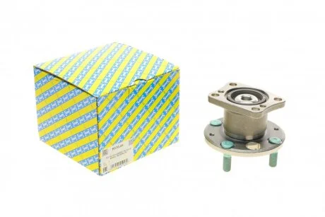 Підшипник маточини (комплект) SNR R170.45