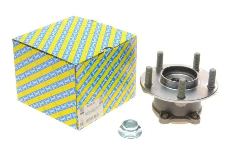 Підшипник маточини (комплект) SNR R170.65