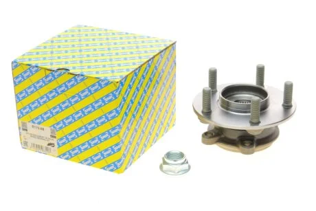 Підшипник маточини (комплект) SNR R170.68