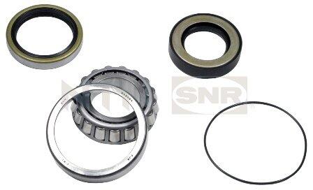 Підшипник роликовий конічний SNR R173.07