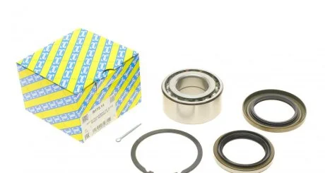 Подшипник колесный SNR R173.14