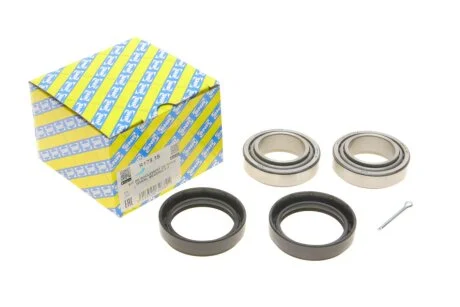 Підшипник маточини (комплект) SNR R173.15