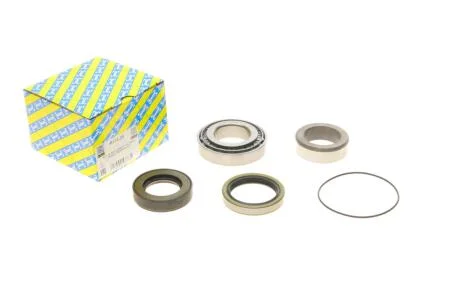 Підшипник маточини (комплект) SNR R173.20