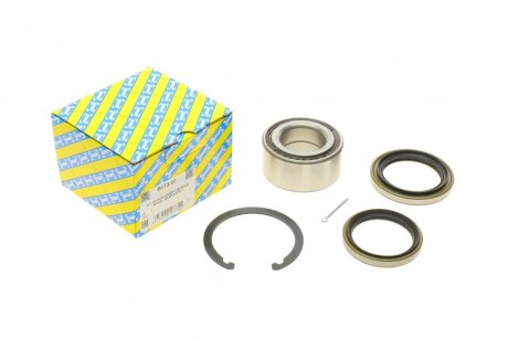 Подшипник ступицы (передней) Mitsubishi Carisma, Colt, Lancer 1.3-2.0D 88-06 SNR R173.22