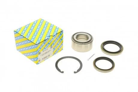 Підшипник маточини (комплект) SNR R173.22