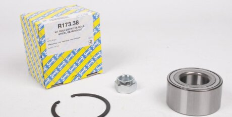 Подшипник ступицы (к-кт) SNR R173.38