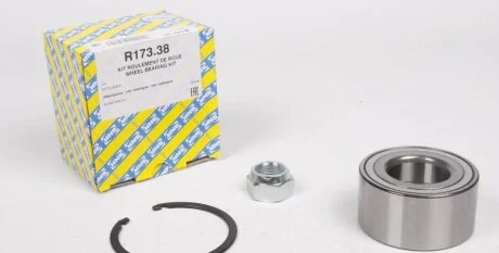 Подшипник ступицы (к-кт) SNR R173.38