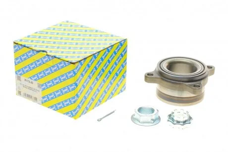 Ступица (с подшипником) SNR R173.42