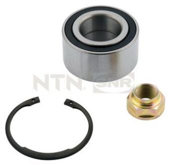 Подшипник ступицы HONDA ACCORD III 85-89, ROVER 400 90-95 перед. мост SNR R174.12