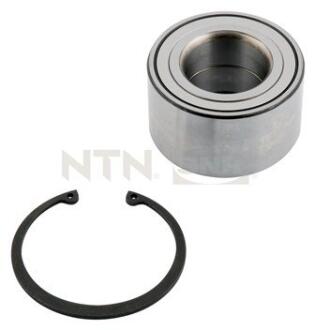 NTN- - Комплект підшипника ступиці SNR R174.25