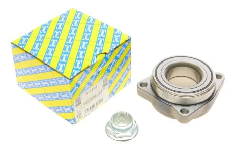 Підшипник маточини SNR R174.28