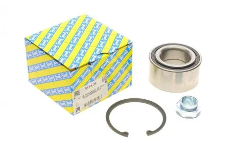 Підшипник маточини (комплект) SNR R174.34