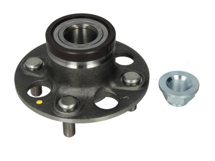NTN- - Комплект підшипника ступиці SNR R174.48