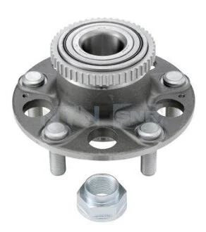 NTN- - Комплект підшипника ступиці SNR R174.56