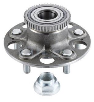 NTN- - Комплект підшипника ступиці SNR R174.59