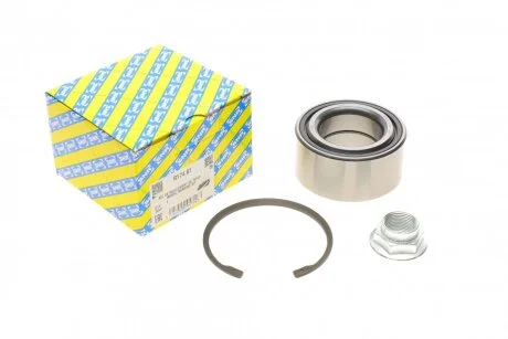 Підшипник маточини (комплект) SNR R174.61