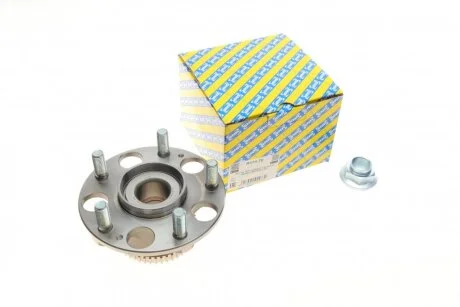 Підшипник маточини (комплект) SNR R174.70