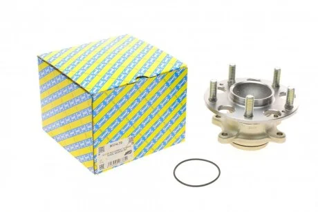 Маточина колеса з інтегрованим підшипником SNR R174.72