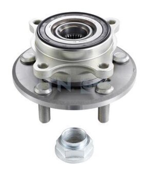 NTN- - Комплект підшипника ступиці SNR R174.79