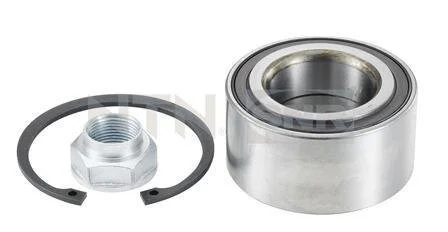 NTN- - Комплект підшипника ступиці SNR R174.93