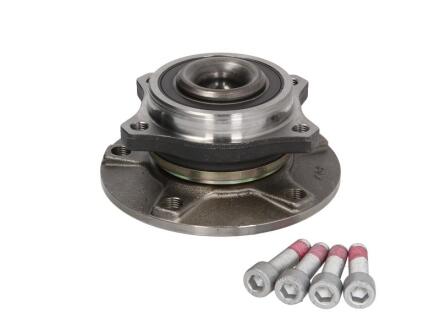 NTN- - Комплект підшипника ступиці SNR R176.07