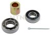 Подшипник ступицы задней DAEWOO TICO SUZUKI ALTO (SH410) CARRY (ST90) SWIFT SF FL (HUN) WAGON R (SR) SNR R177.08 (фото 1)