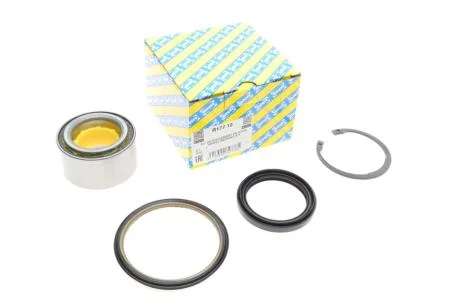 Підшипник маточини (комплект) SNR R177.12