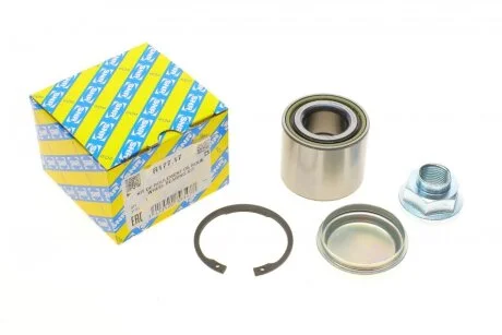 Підшипник маточини (комплект) SNR R177.17