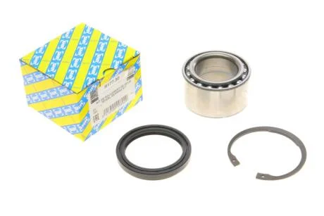 Підшипник маточини (комплект) SNR R177.30