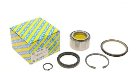 Підшипник маточини SNR R177.33