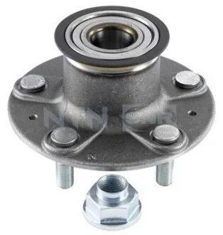 NTN- - Комплект підшипника ступиці SNR R177.52