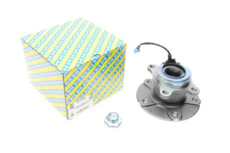 Підшипник маточини (комплект) SNR R177.56