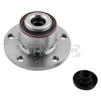 NTN- - Комплект підшипника ступиці SNR R178.05