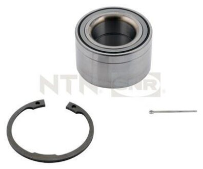 NTN- - Комплект підшипника ступиці SNR R179.13
