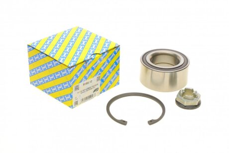 Подшипник колесный SNR R180.12