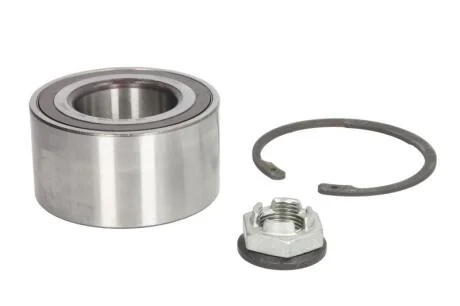 Підшипник призначений для монтажу на маточину, роликовий, з елементами монтажу SNR R180.13