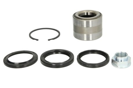 Подшипник ступицы колеса задний SNR R181.10