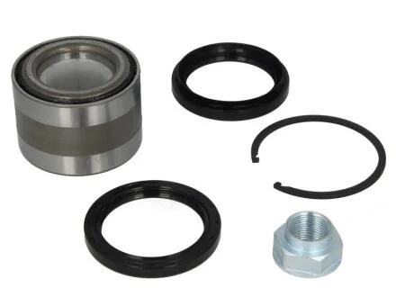 Підшипник призначений для монтажу на маточину, з елементами монтажу SNR R181.15