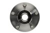Підшипник маточини (комплект) SNR R181.19 (фото 3)