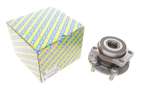 Підшипник маточини SNR R181.32