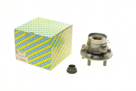 Підшипник маточини (комплект) SNR R183.18