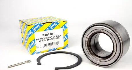 Підшипник маточини (комплект) SNR R184.05