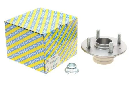 Підшипник маточини SNR R184.09