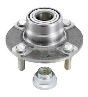 NTN- - Комплект підшипника ступиці SNR R184.11