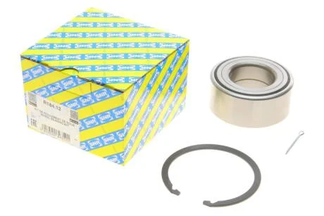 Підшипник маточини (комплект) SNR R184.12