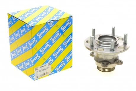 Підшипник маточини (комплект) SNR R184.30