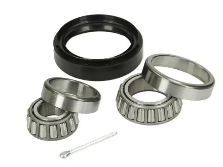 NTN- - Комплект підшипника ступиці SNR R184.33